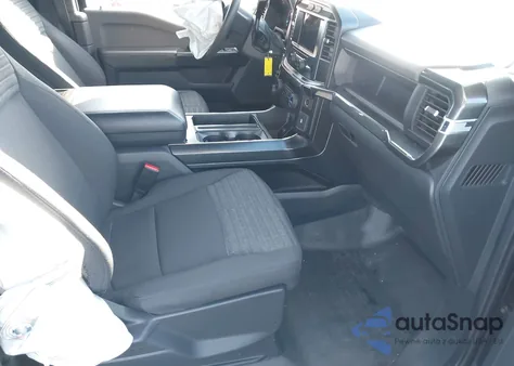 2022 Ford F-150 Xl из США, поврежденный, VIN 1FTEX1EP2NKD75560